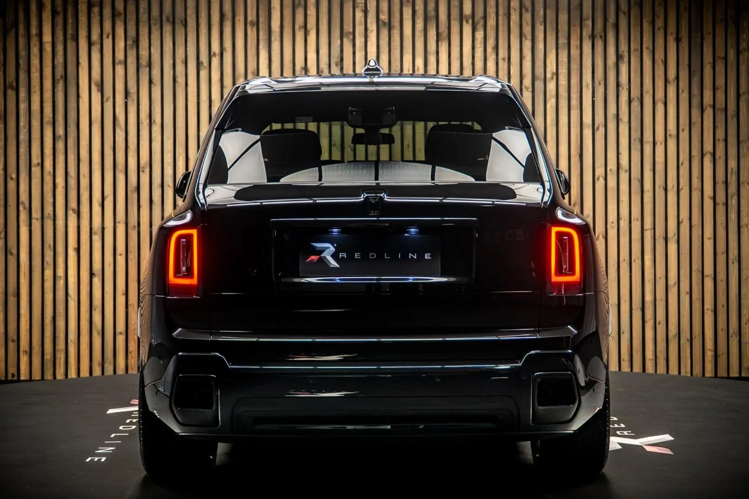 2025 Rolls-Royce Cullinan Series II, 6/30