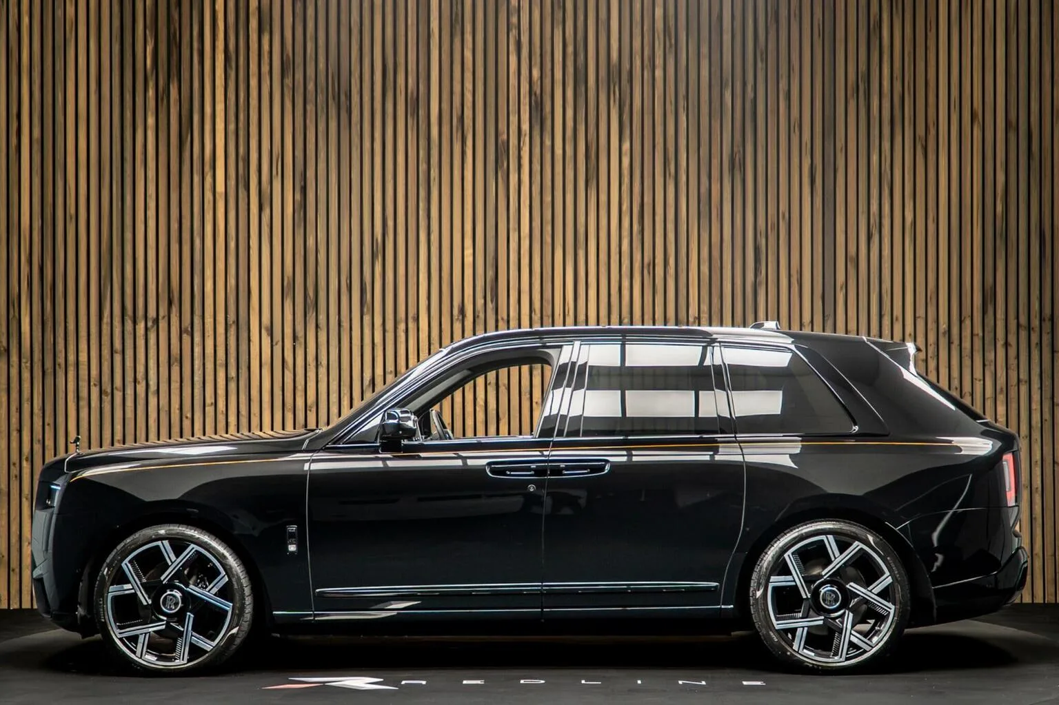 2025 Rolls-Royce Cullinan Series II, 7/30