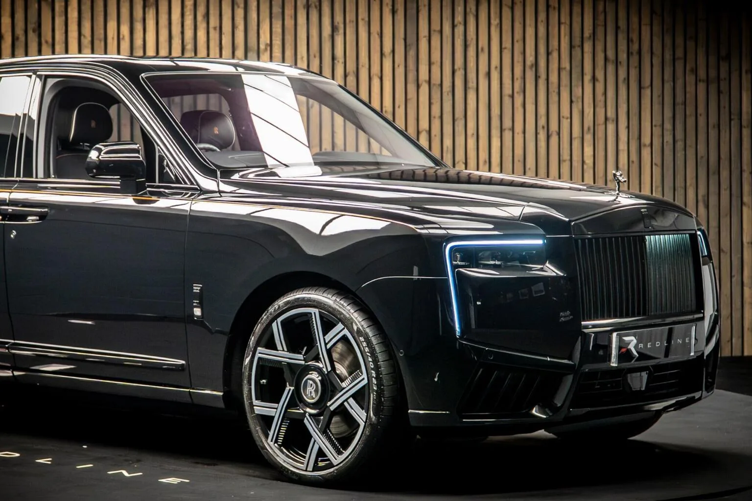 2025 Rolls-Royce Cullinan Series II, 9/30