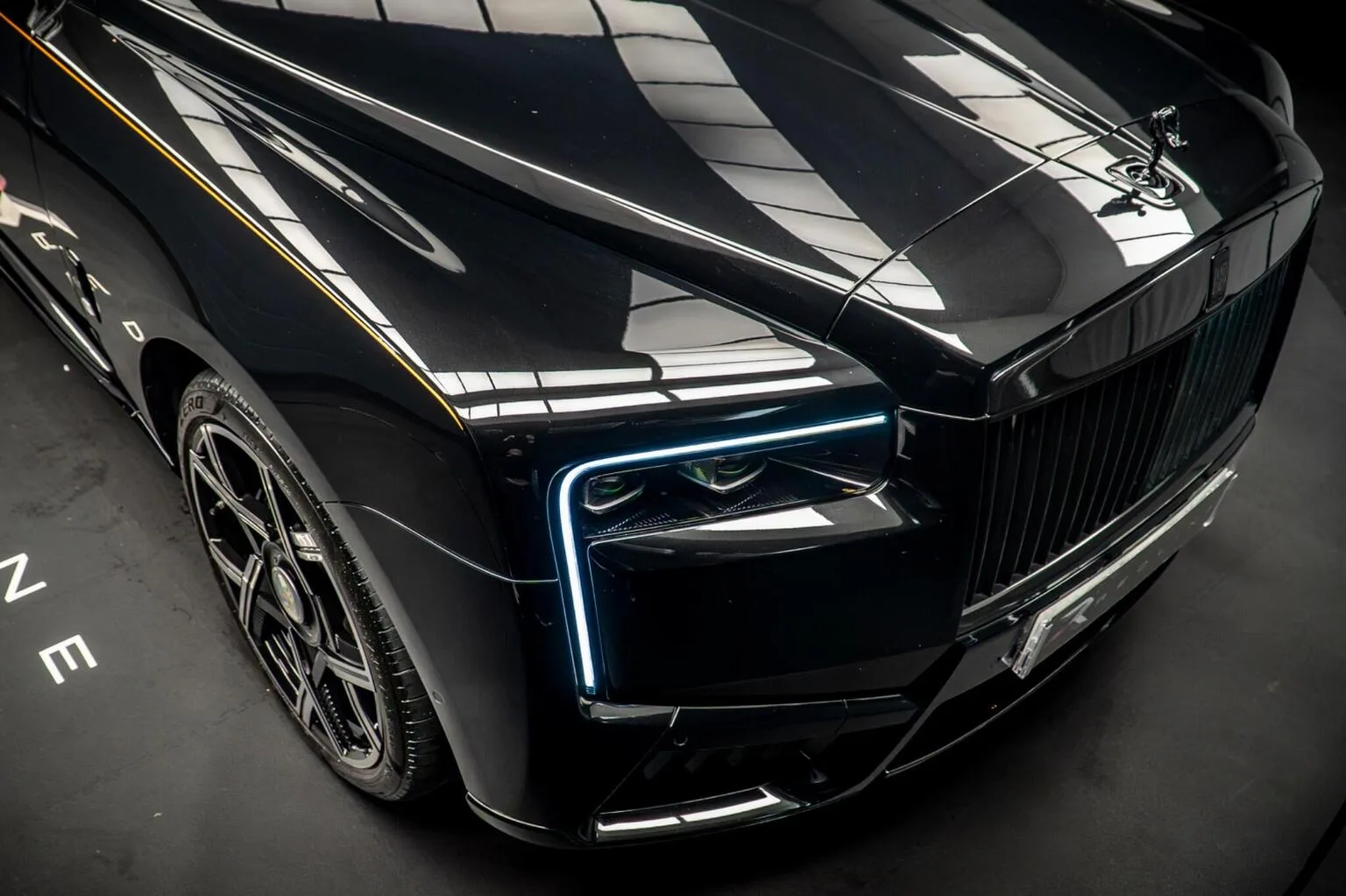 2025 Rolls-Royce Cullinan Series II, 10/30