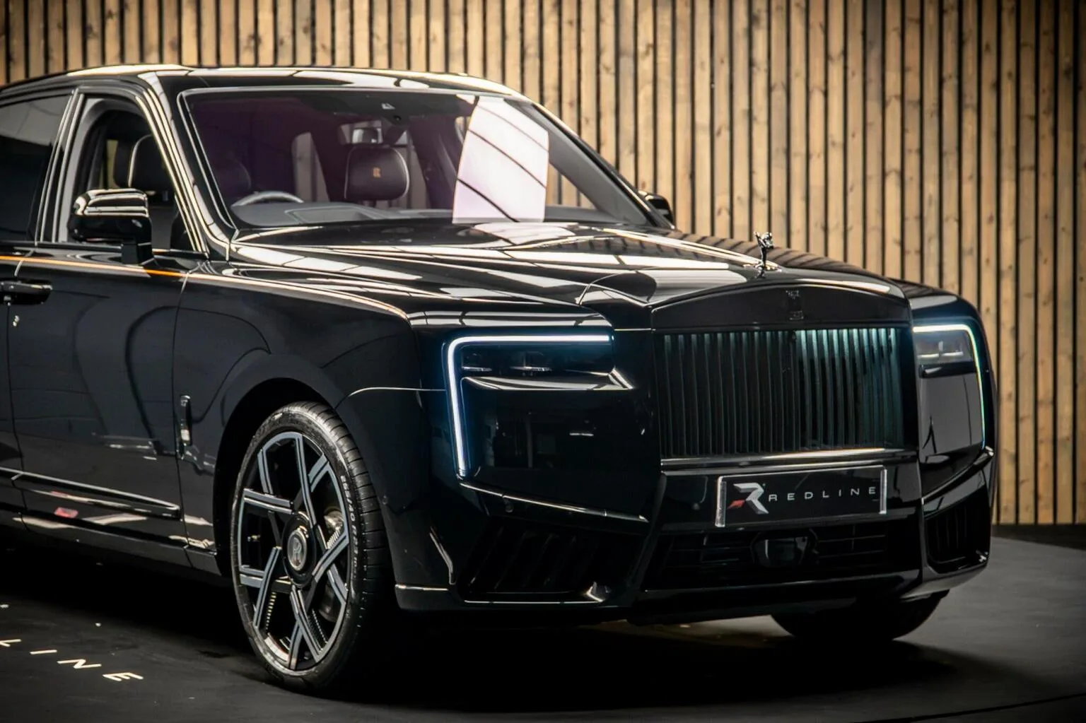 2025 Rolls-Royce Cullinan Series II, 11/30
