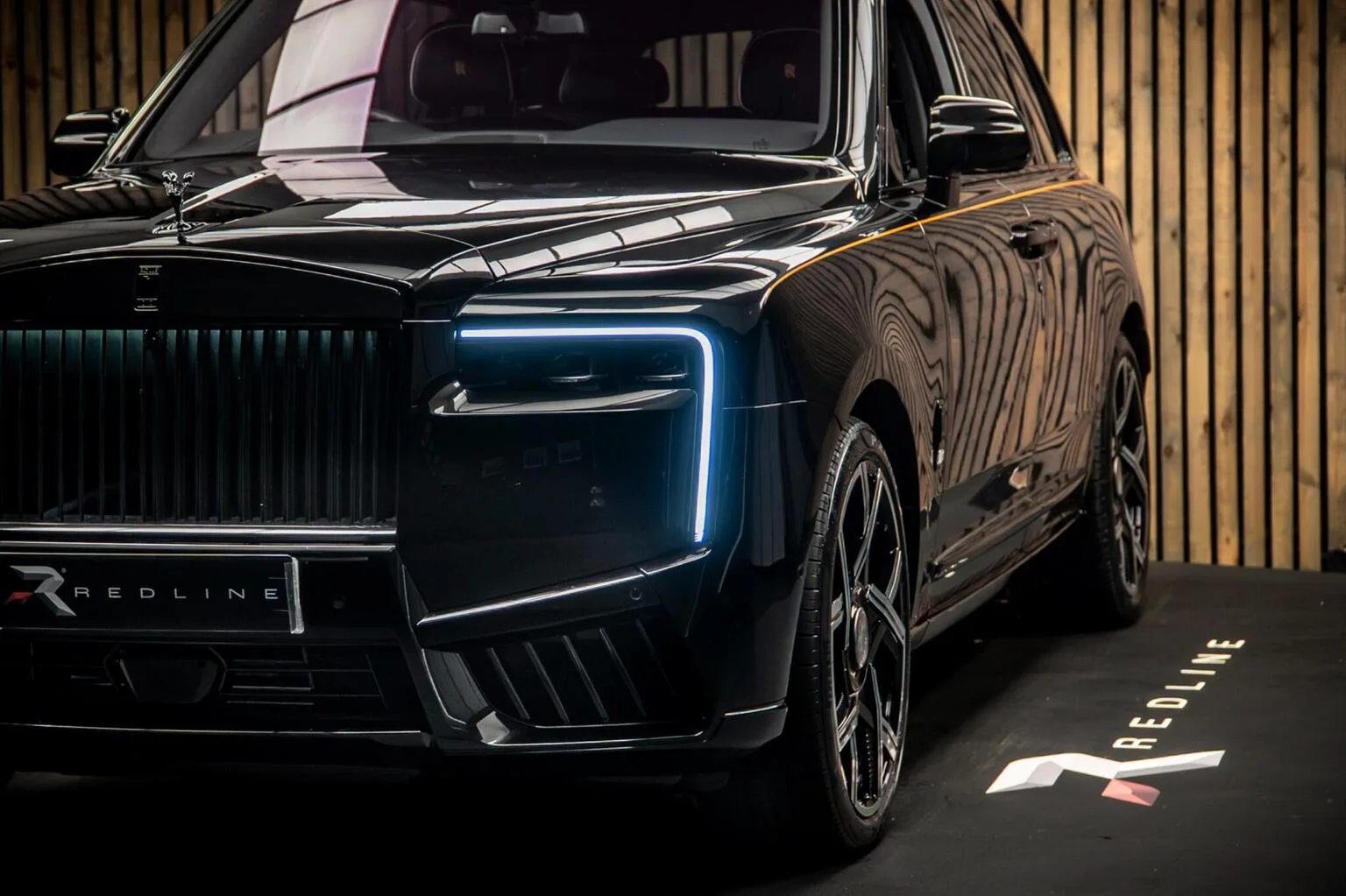 2025 Rolls-Royce Cullinan Series II, 12/30