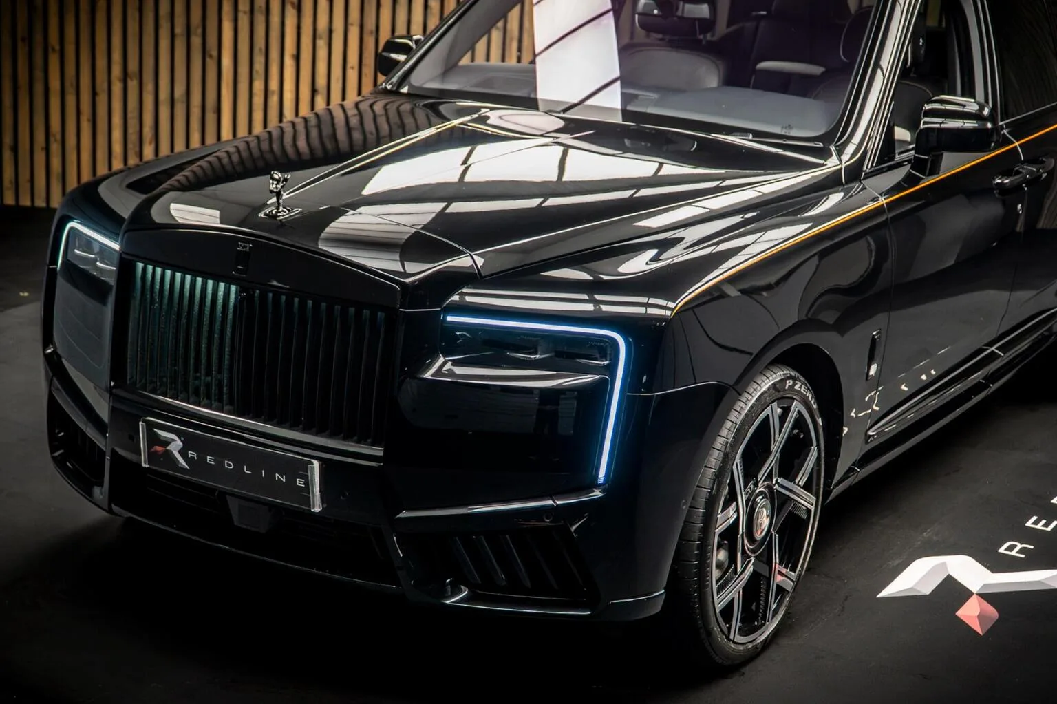 2025 Rolls-Royce Cullinan Series II, 14/30