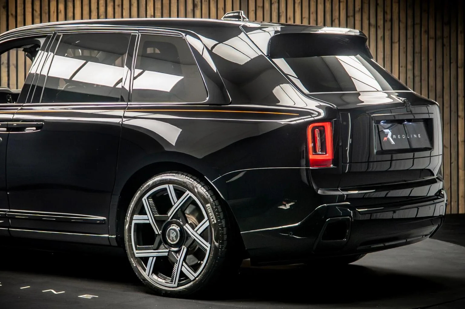 2025 Rolls-Royce Cullinan Series II, 16/30