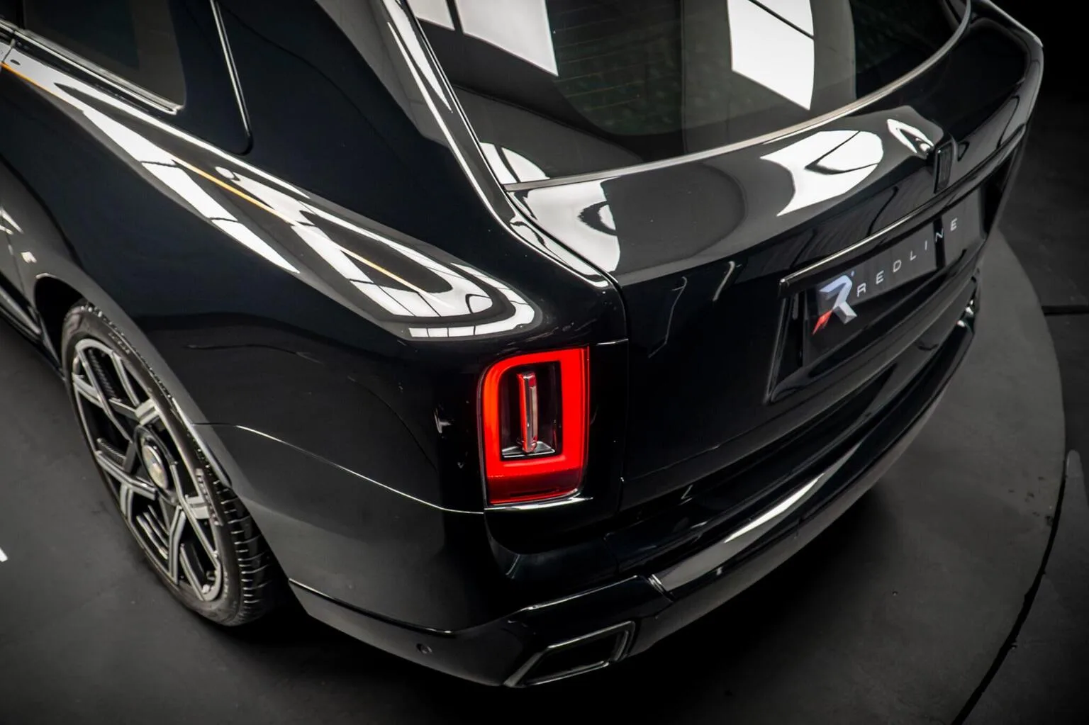 2025 Rolls-Royce Cullinan Series II, 18/30