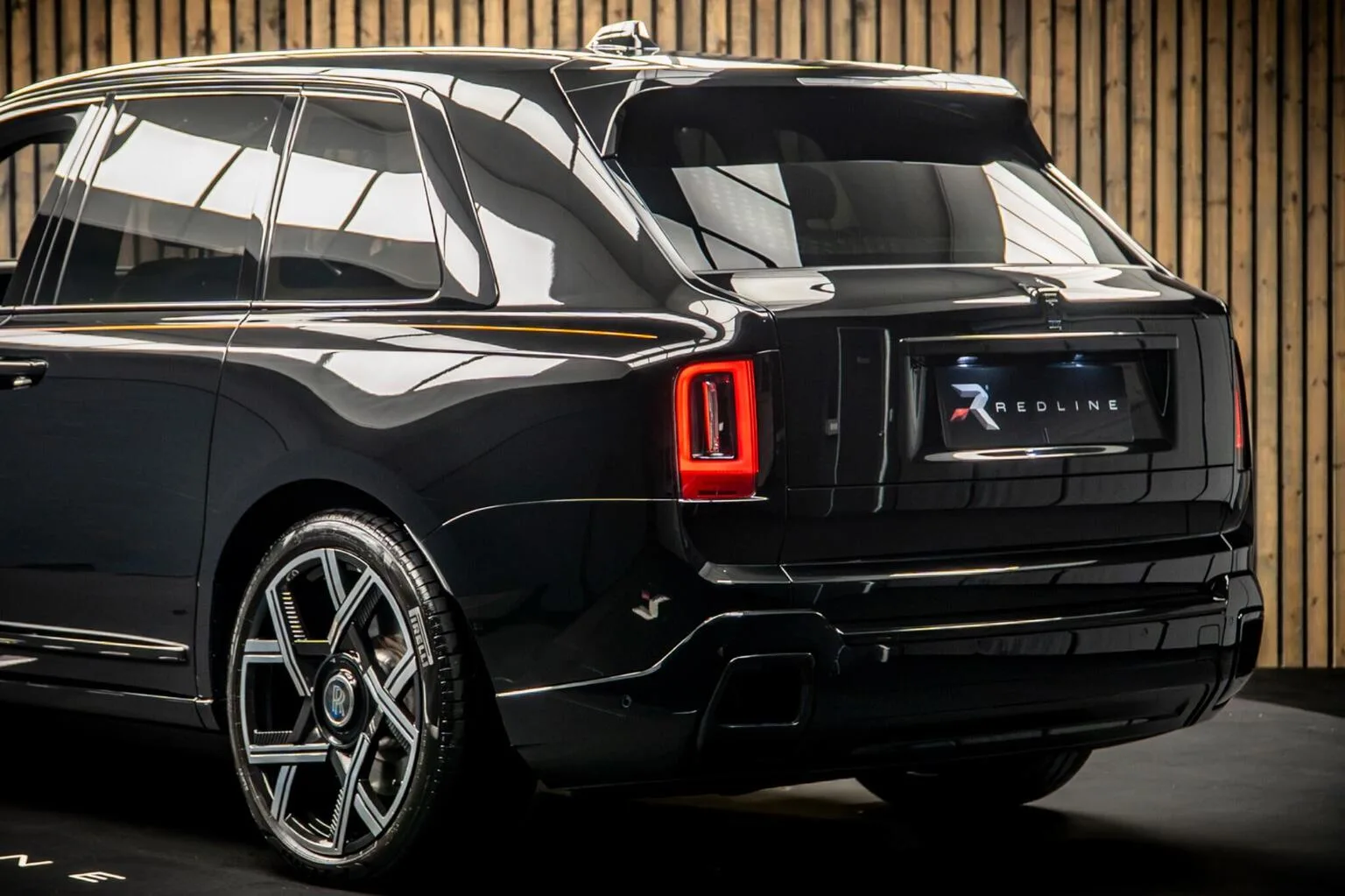 2025 Rolls-Royce Cullinan Series II, 19/30