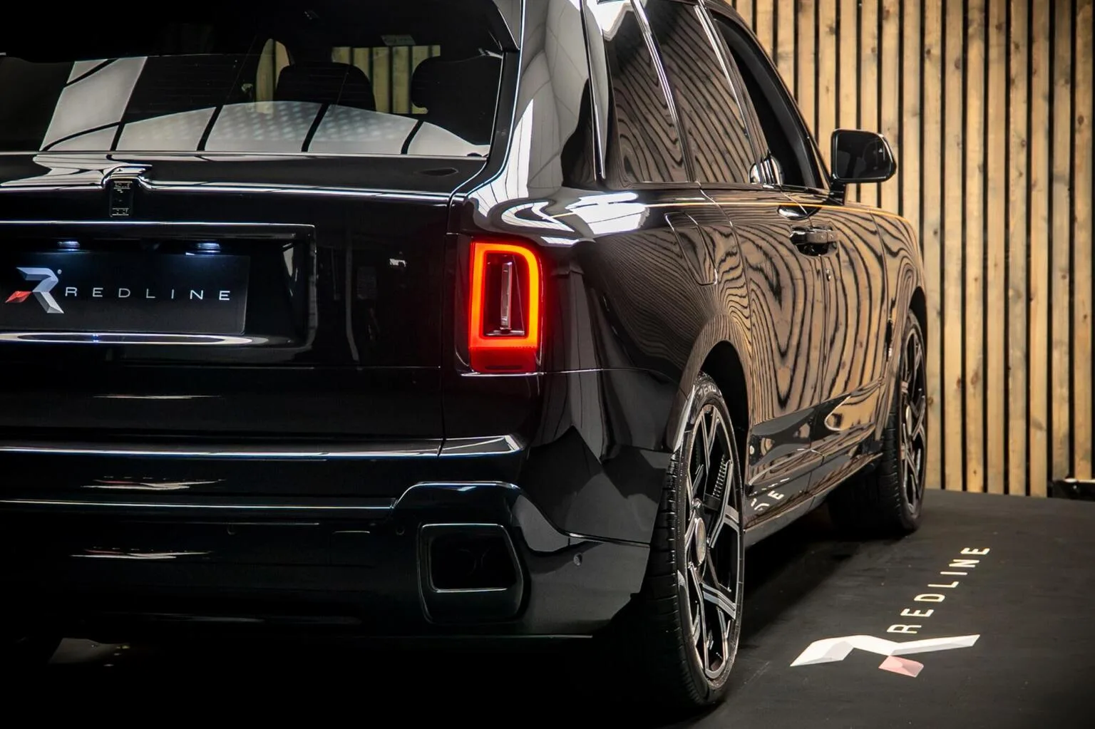 2025 Rolls-Royce Cullinan Series II, 20/30