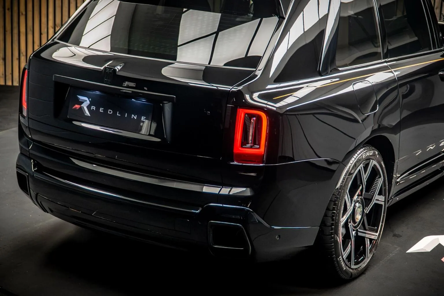 2025 Rolls-Royce Cullinan Series II, 21/30