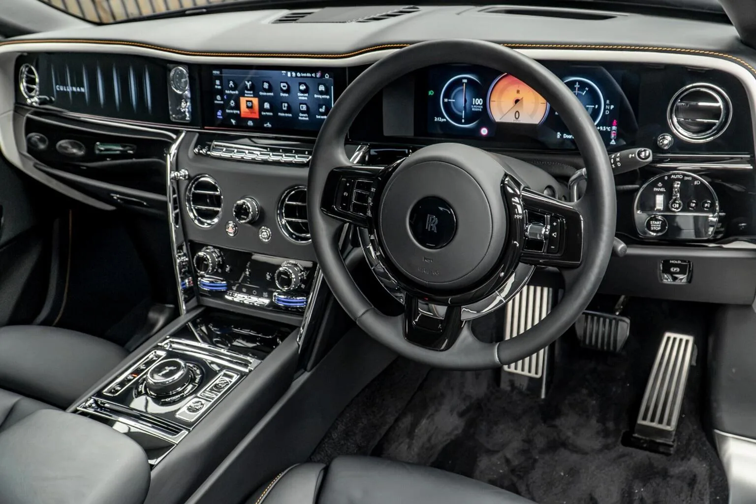 2025 Rolls-Royce Cullinan Series II, 22/30