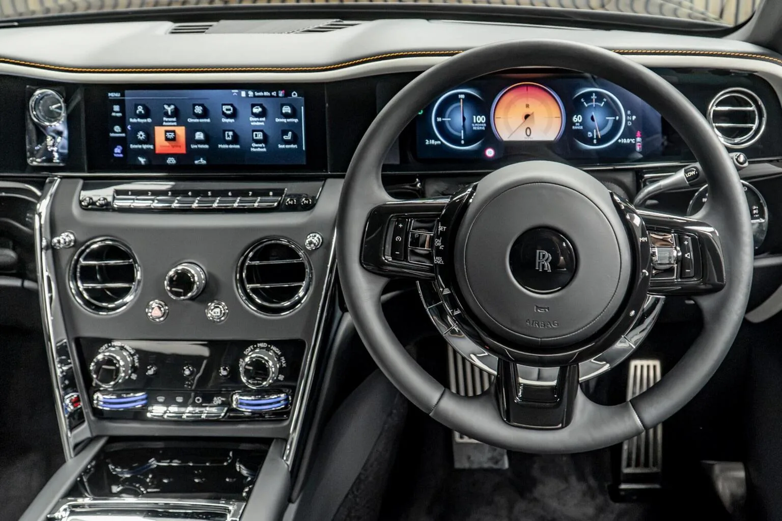 2025 Rolls-Royce Cullinan Series II, 25/30