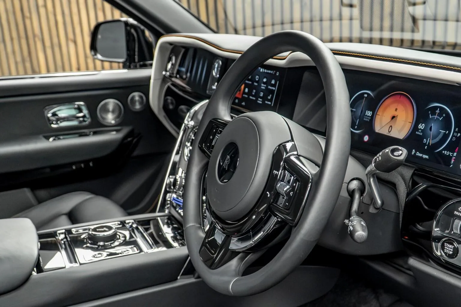 2025 Rolls-Royce Cullinan Series II, 27/30
