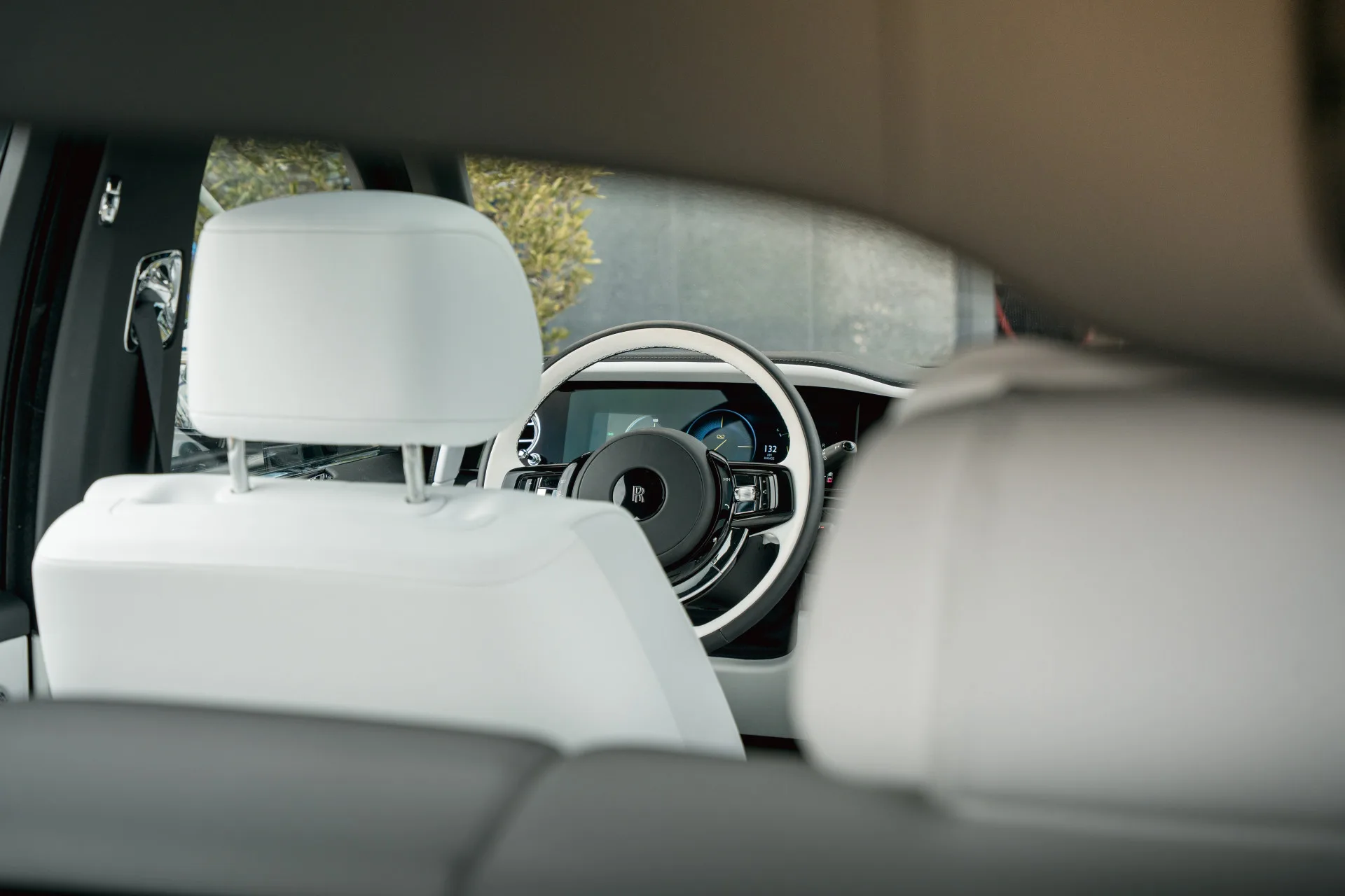 2025 Rolls-Royce Cullinan Series II, 4/30