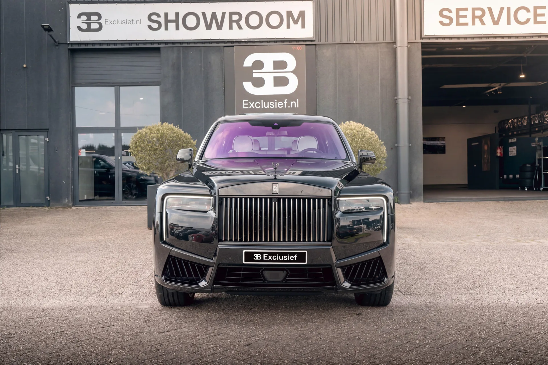 2025 Rolls-Royce Cullinan Series II, 7/30