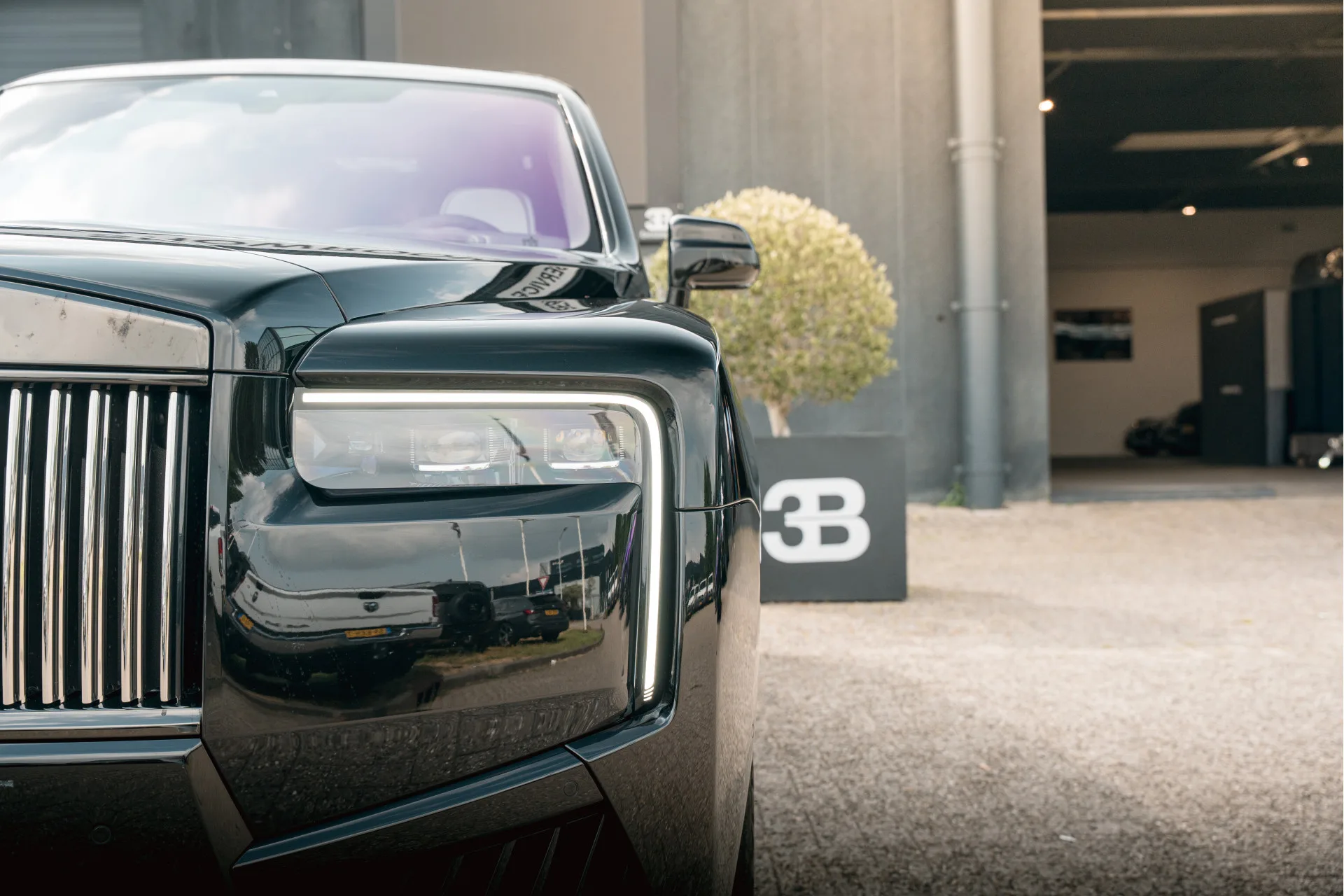 2025 Rolls-Royce Cullinan Series II, 8/30