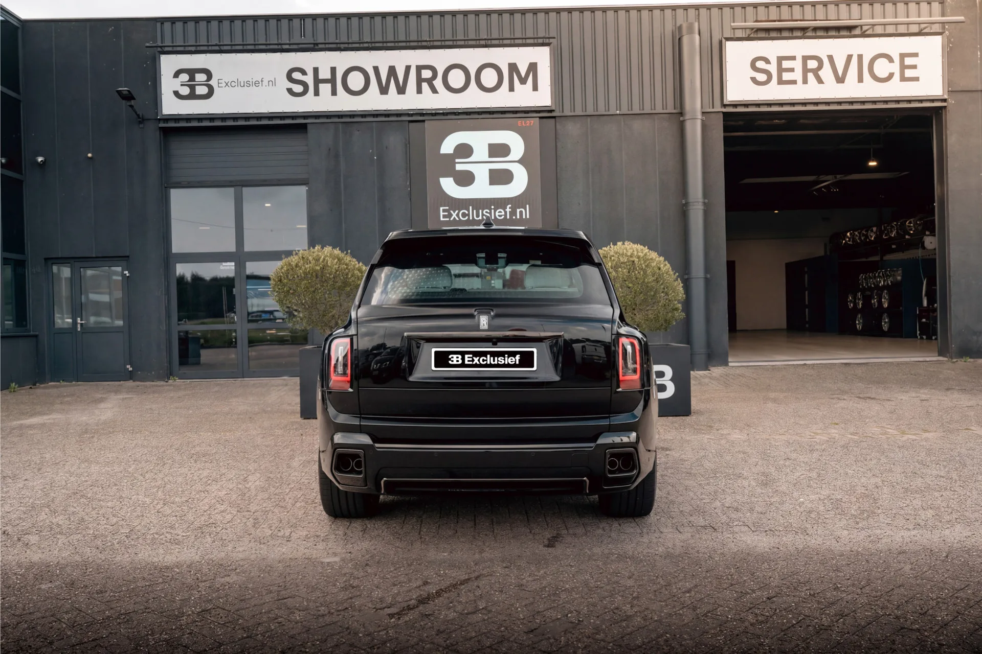 2025 Rolls-Royce Cullinan Series II, 11/30