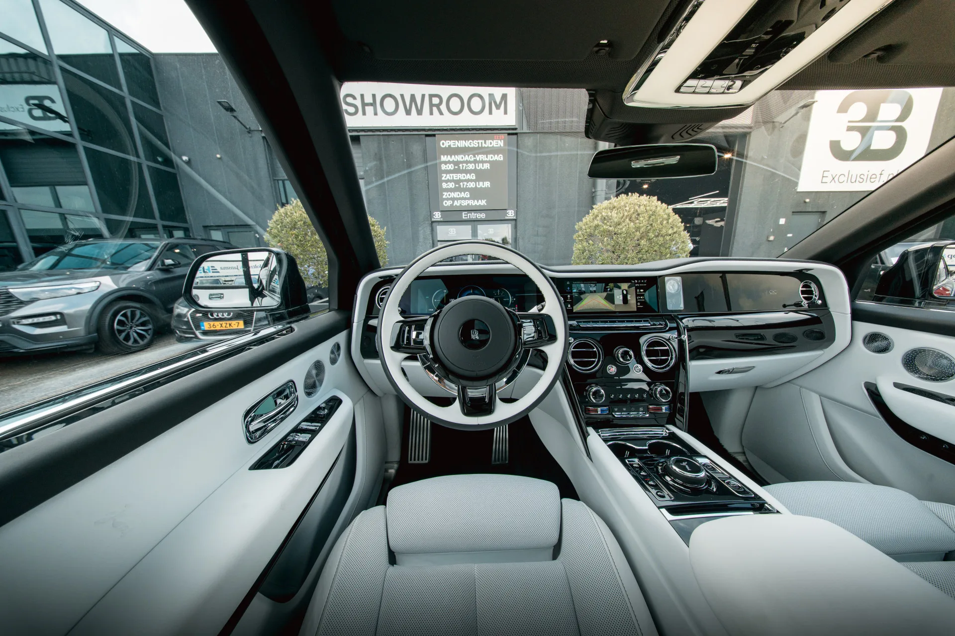 2025 Rolls-Royce Cullinan Series II, 19/30