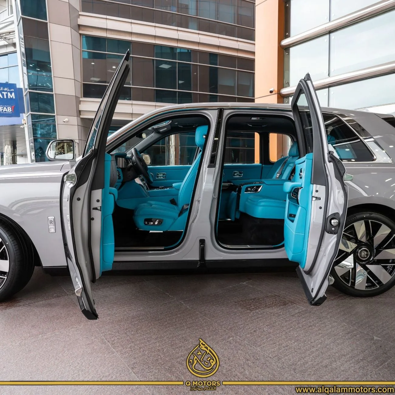 2025 Rolls-Royce Cullinan Silver Badge, 6/20