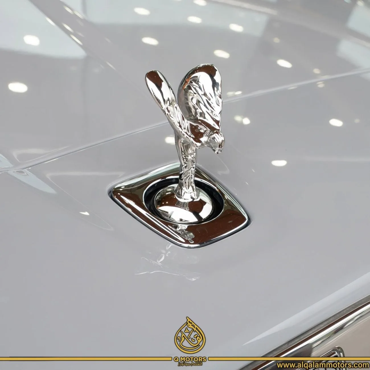 2025 Rolls-Royce Cullinan Silver Badge, 8/20