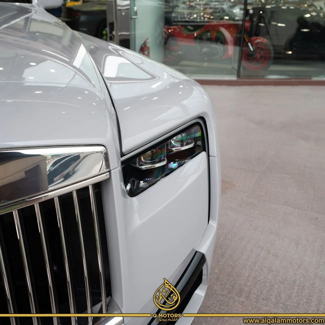 2025 Rolls-Royce Cullinan Silver Badge, 9/20