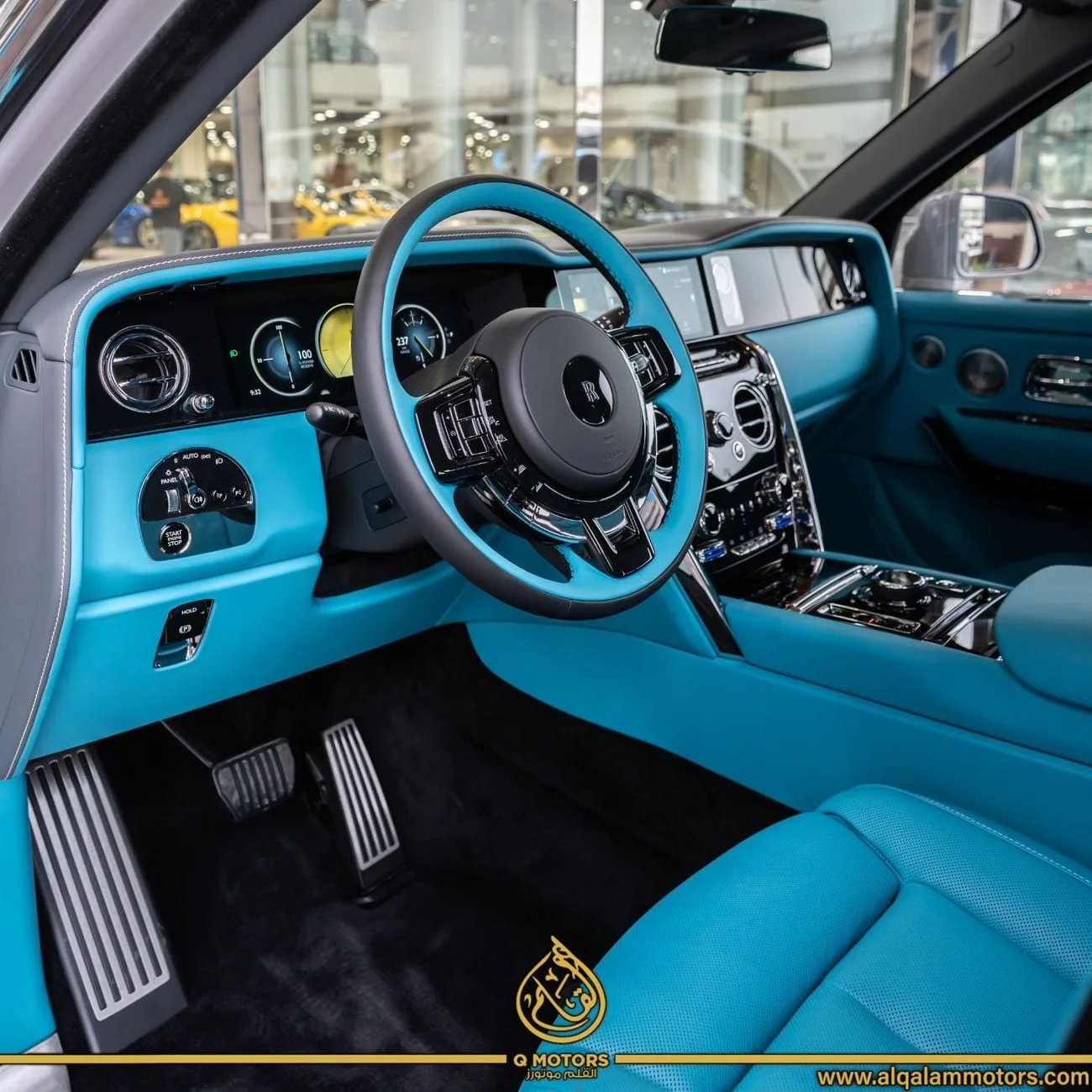 2025 Rolls-Royce Cullinan Silver Badge, 11/20