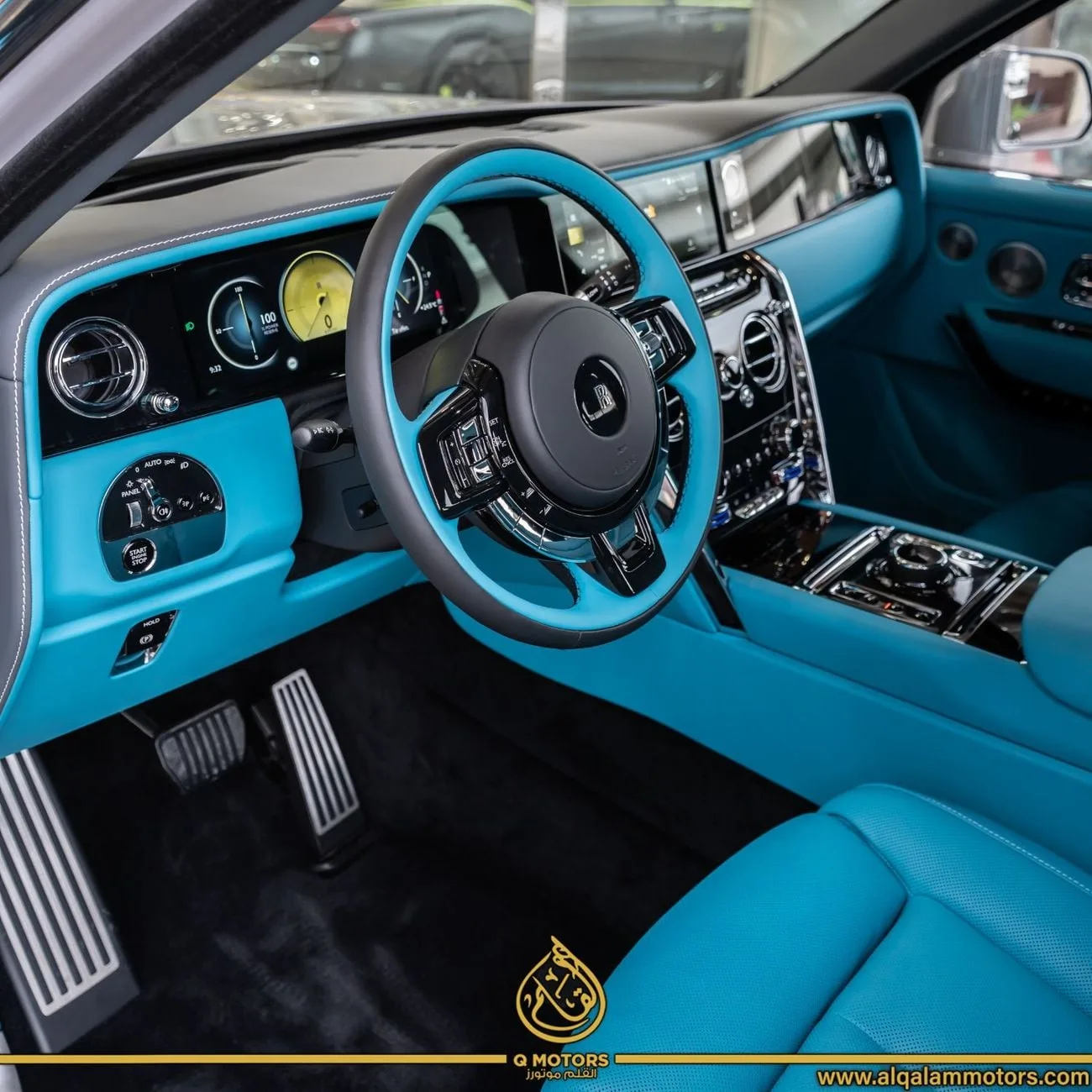 2025 Rolls-Royce Cullinan Silver Badge, 12/20
