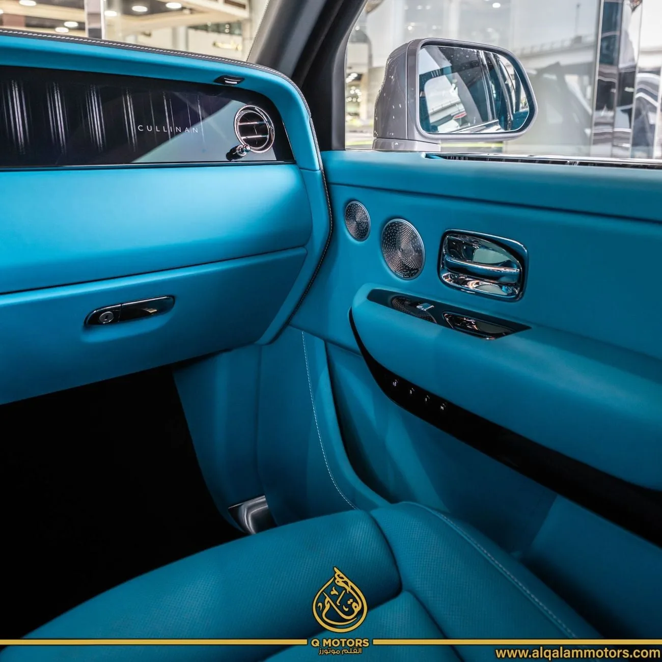 2025 Rolls-Royce Cullinan Silver Badge, 14/20