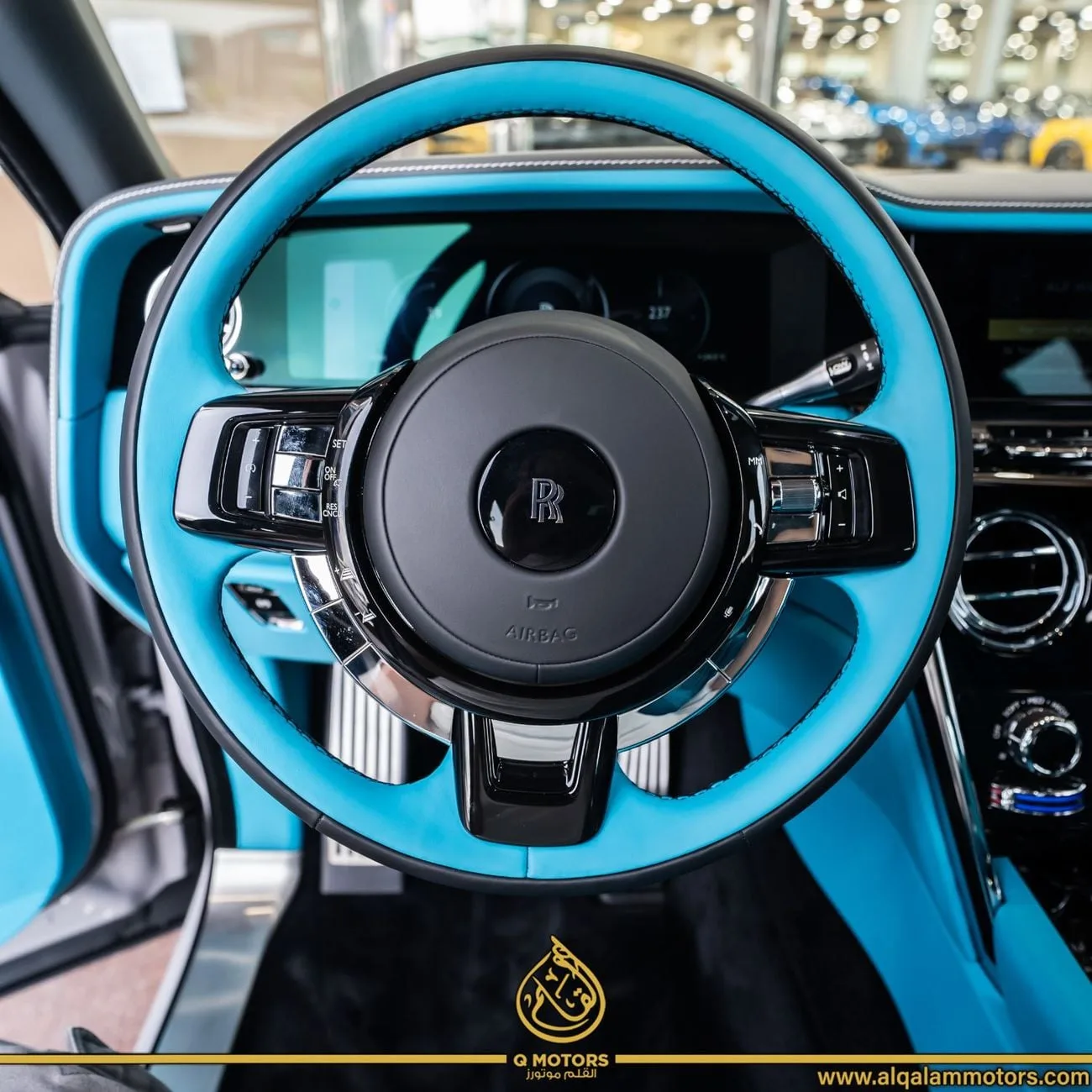 2025 Rolls-Royce Cullinan Silver Badge, 16/20