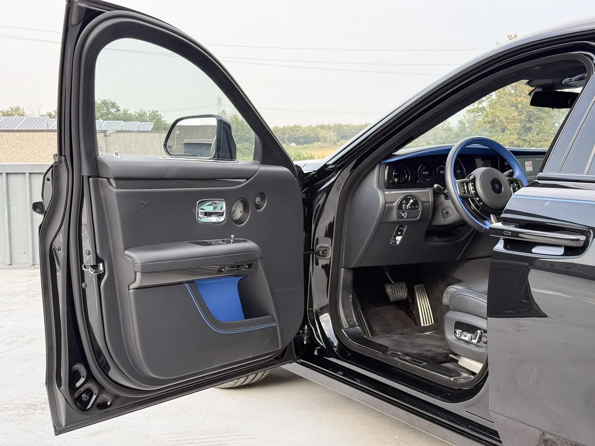2025 Rolls-Royce Ghost Black Badge, 10/18