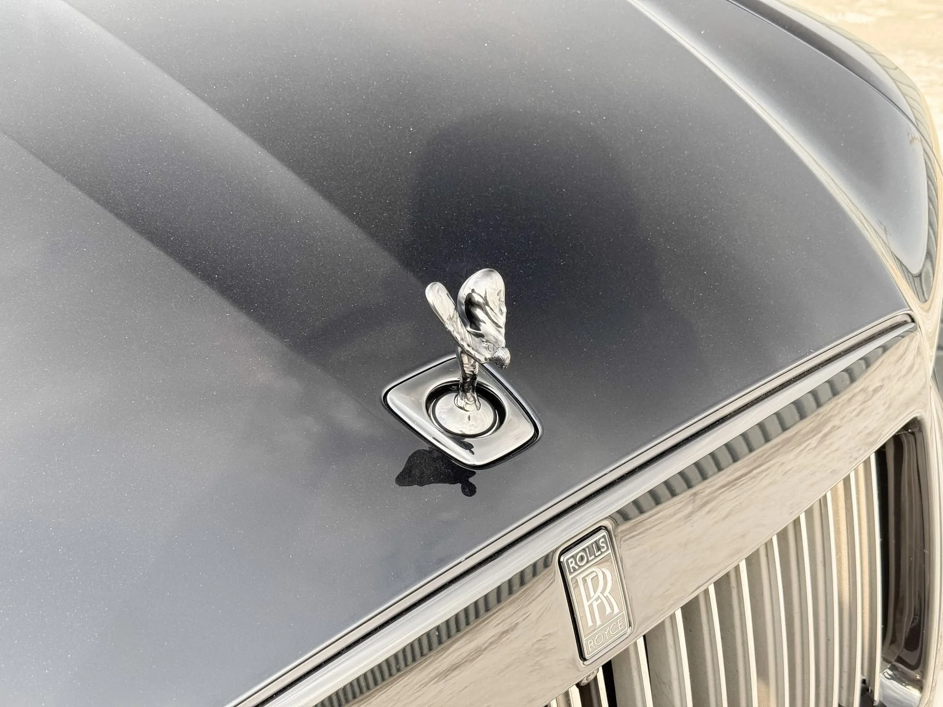 2025 Rolls-Royce Ghost Black Badge, 16/18
