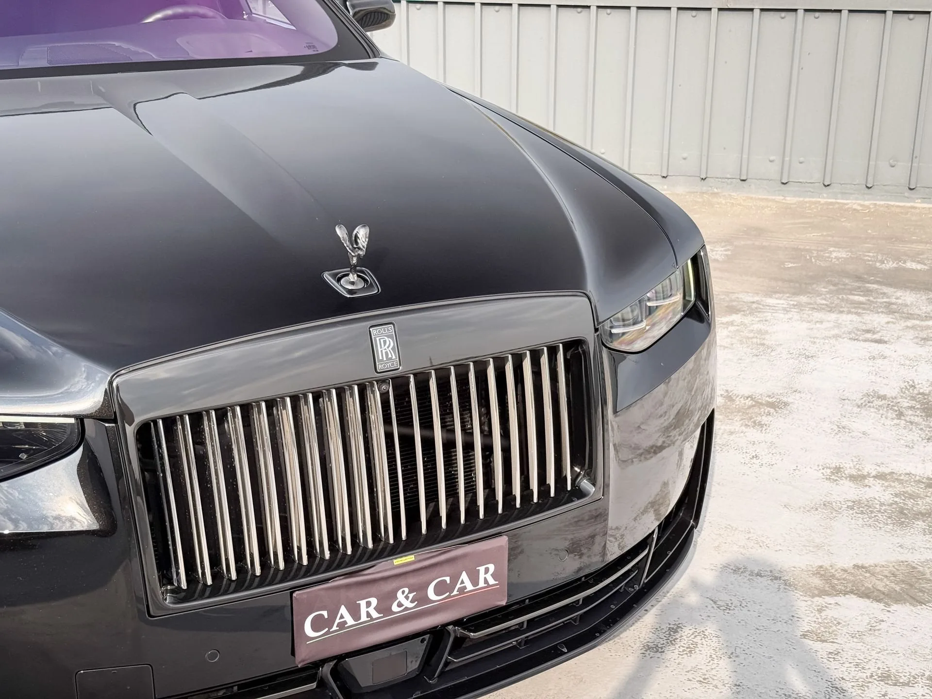 2025 Rolls-Royce Ghost Black Badge, 17/18