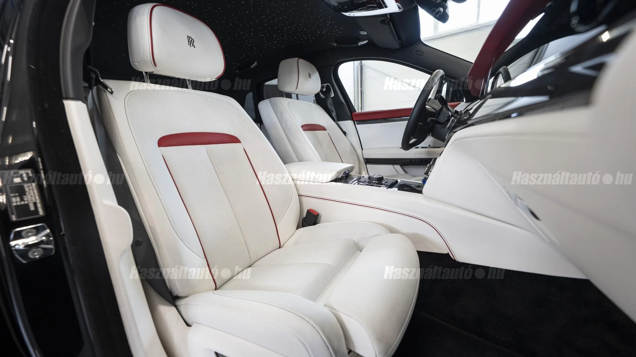 2025 Rolls-Royce Ghost Black Badge, 11/12