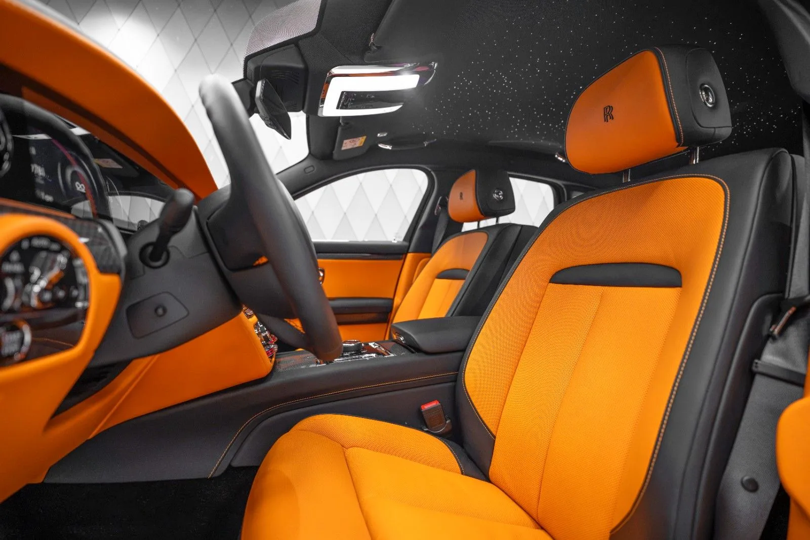 2025 Rolls-Royce Ghost Black Badge, 14/30