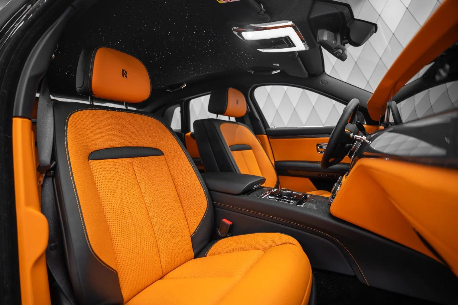 2025 Rolls-Royce Ghost Black Badge, 16/30
