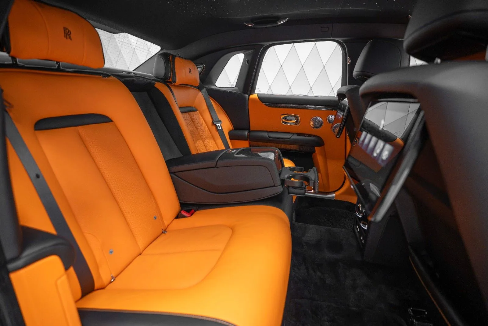 2025 Rolls-Royce Ghost Black Badge, 17/30