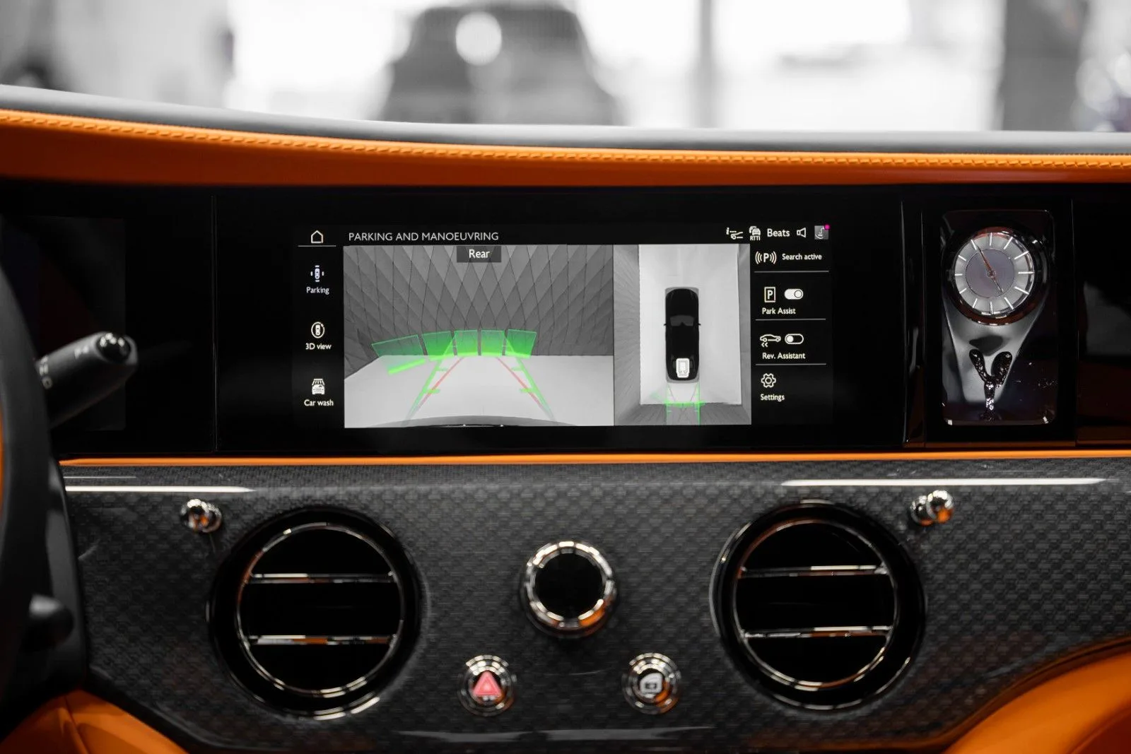 2025 Rolls-Royce Ghost Black Badge, 21/30