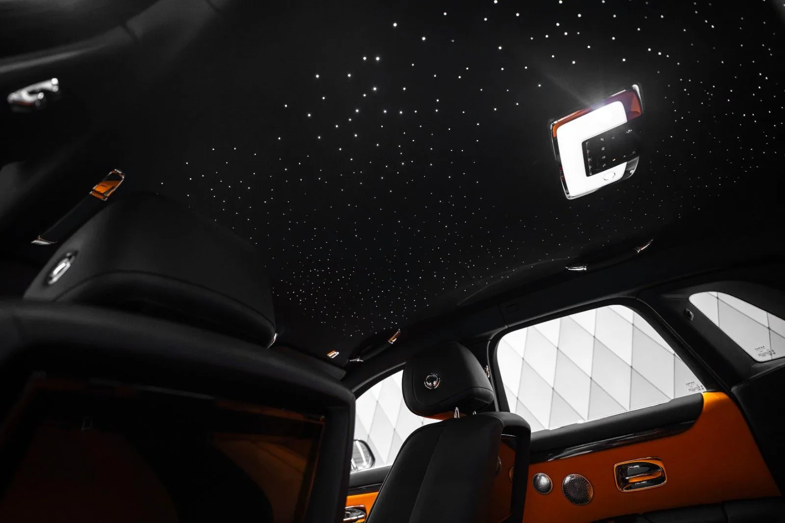 2025 Rolls-Royce Ghost Black Badge, 28/30