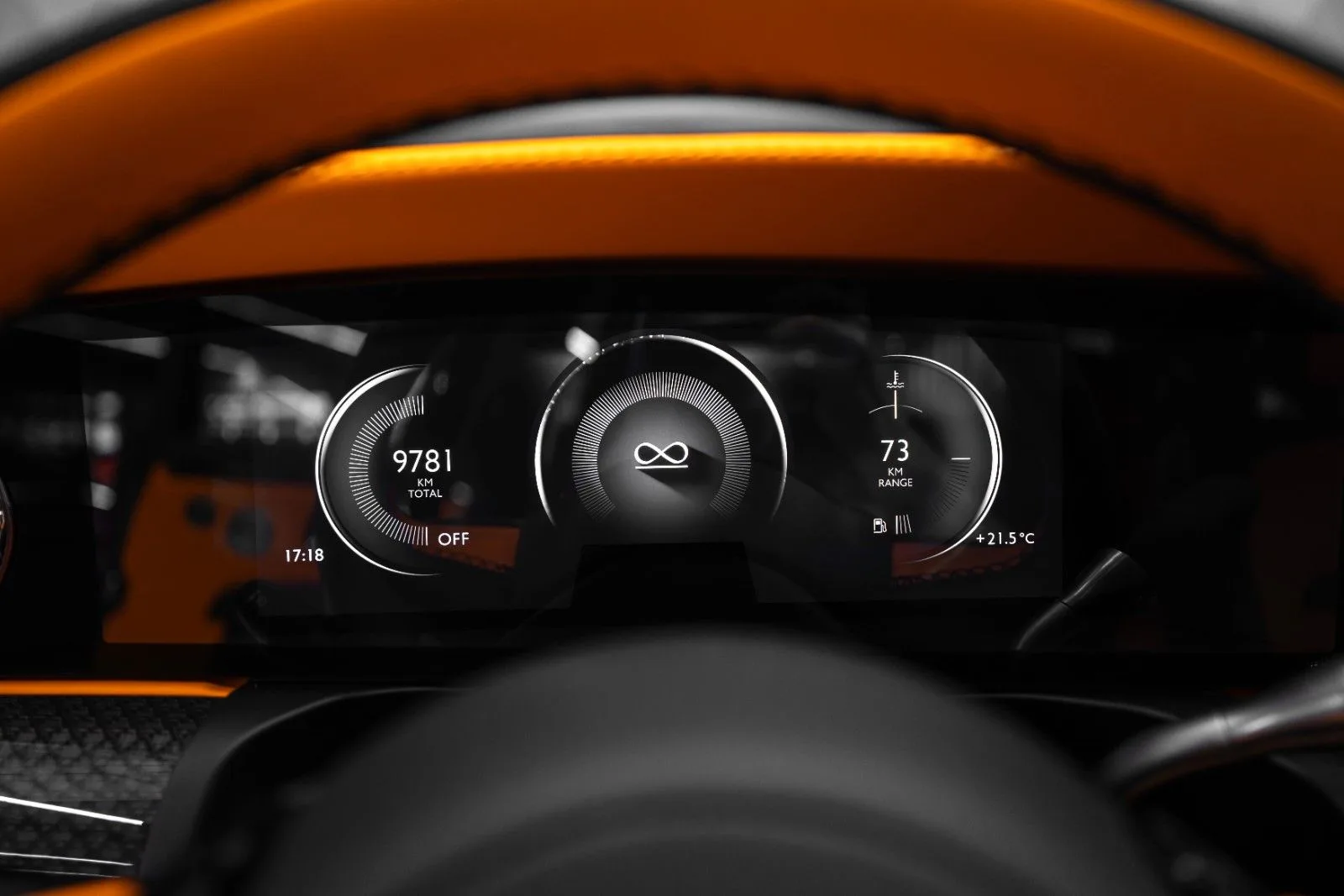 2025 Rolls-Royce Ghost Black Badge, 29/30