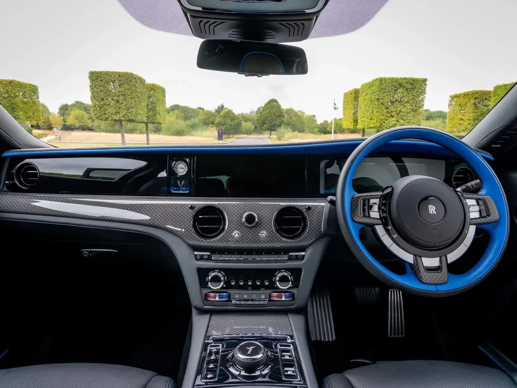 2025 Rolls-Royce Ghost Series II Black Badge, 4/22