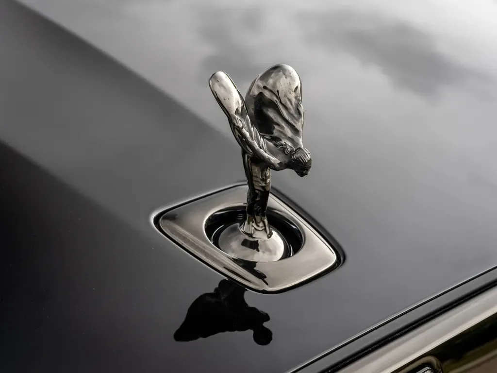 2025 Rolls-Royce Ghost Series II Black Badge, 10/22