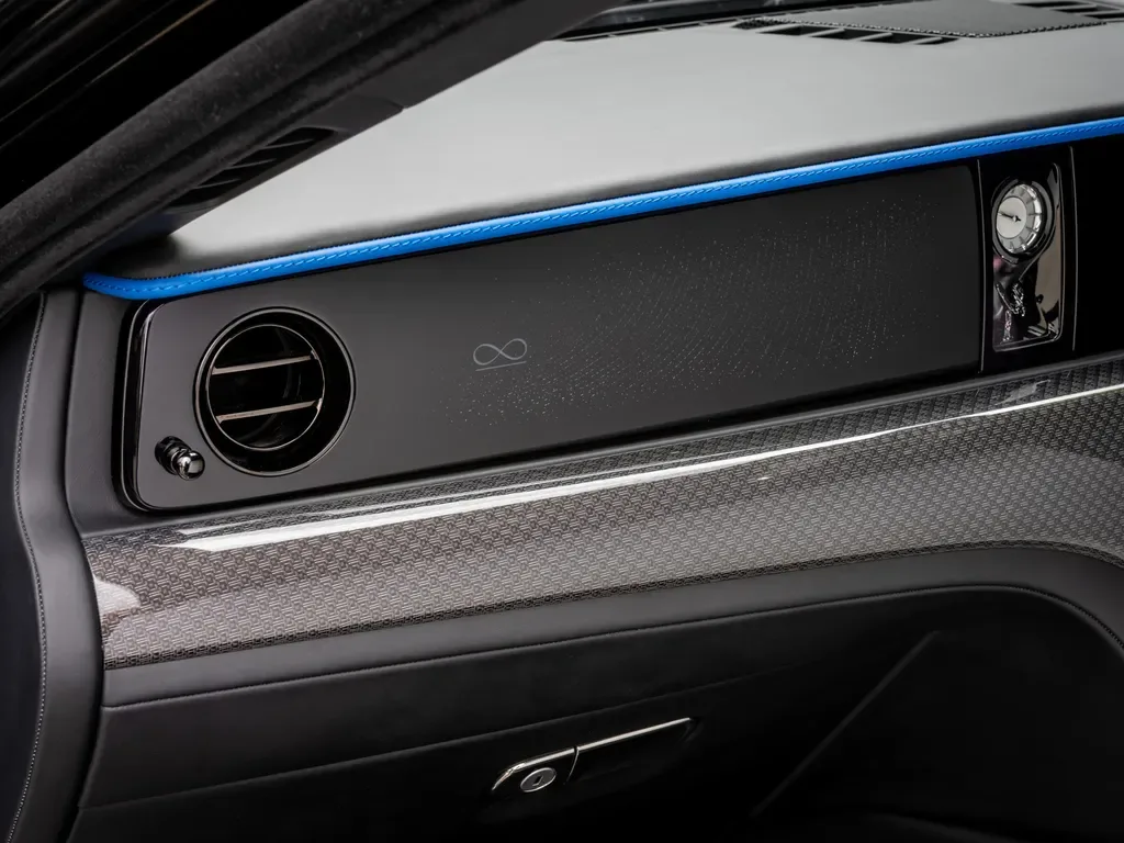 2025 Rolls-Royce Ghost Series II Black Badge, 15/22