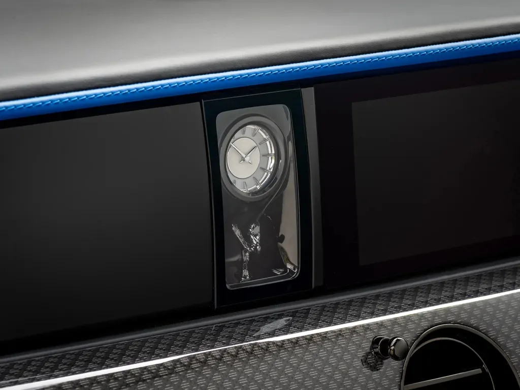2025 Rolls-Royce Ghost Series II Black Badge, 16/22