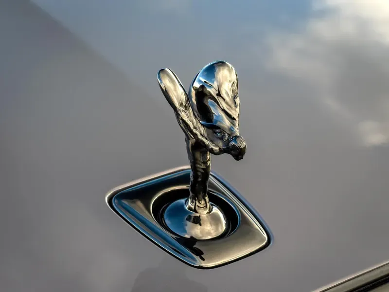 2025 Rolls-Royce Ghost Series II Black Badge, 9/21