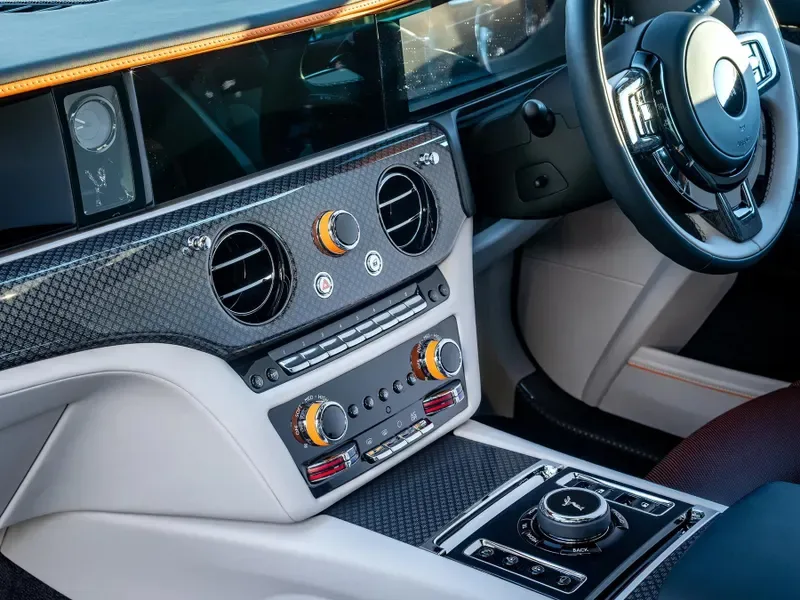 2025 Rolls-Royce Ghost Series II Black Badge, 13/21