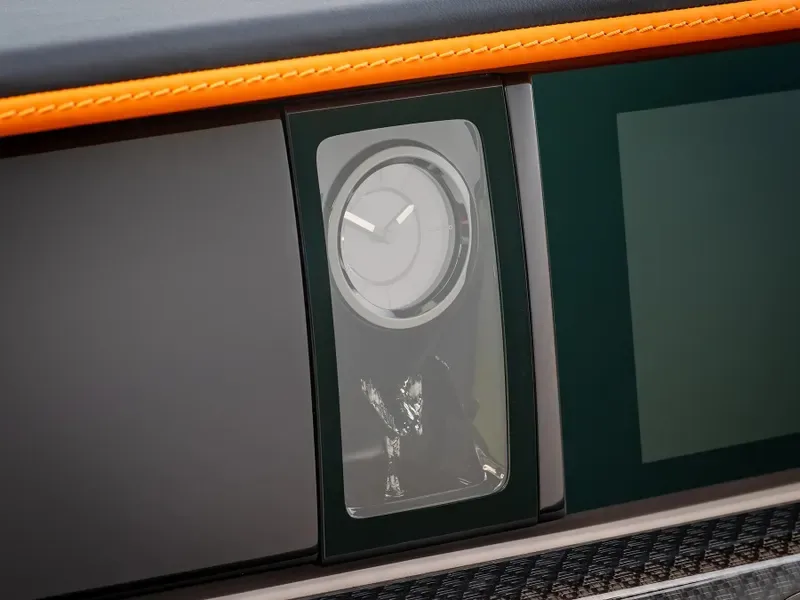 2025 Rolls-Royce Ghost Series II Black Badge, 15/21