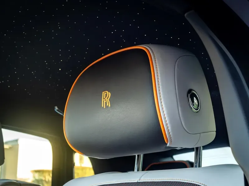 2025 Rolls-Royce Ghost Series II Black Badge, 16/21