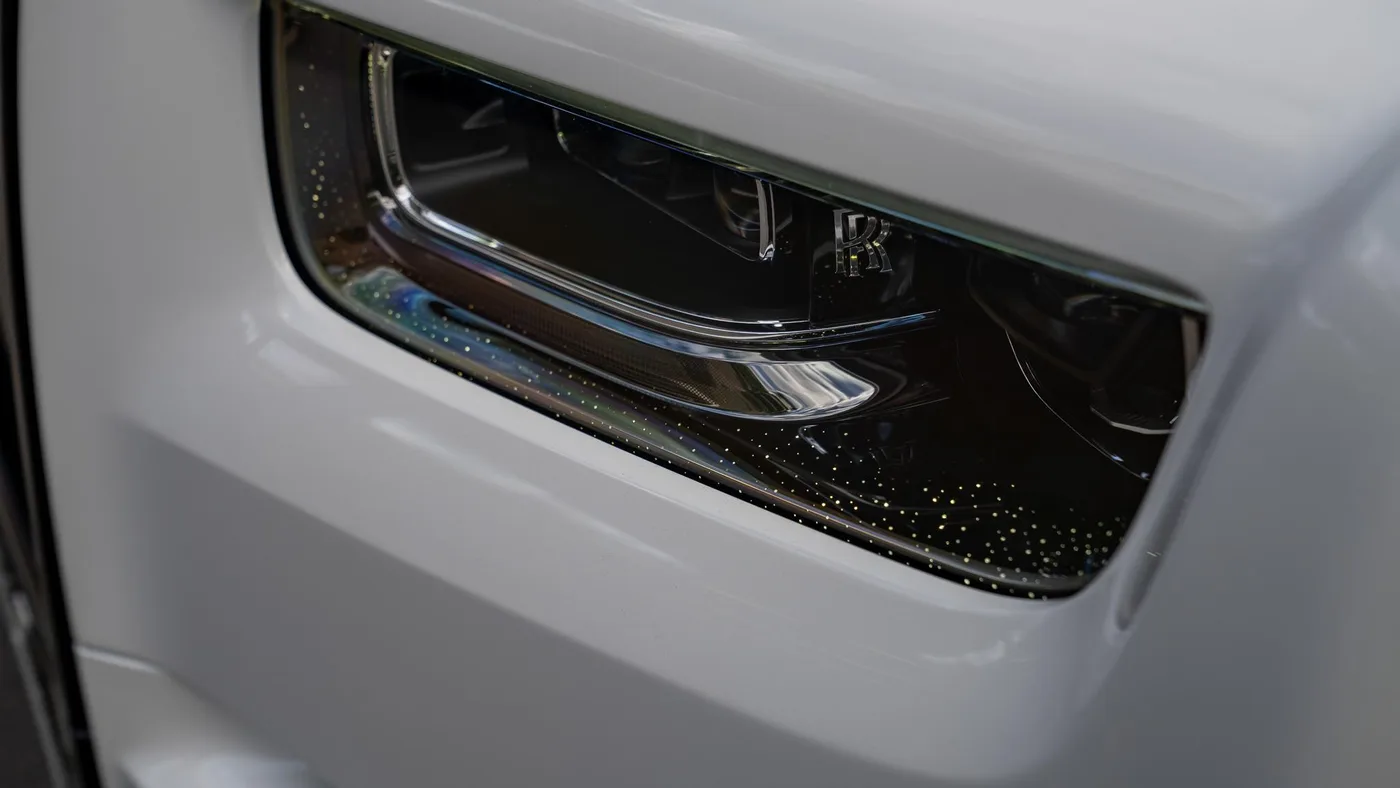 2025 Rolls-Royce Phantom Extended offered by a specialist dealer in Swadlincote, United Kingdom, photo 7 of 15