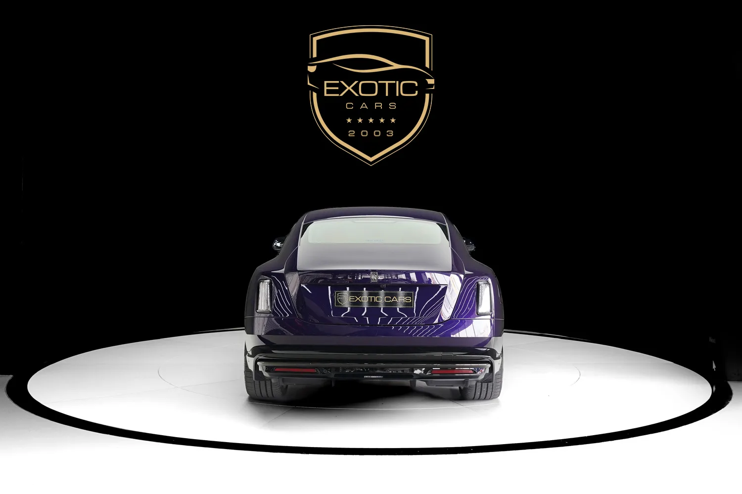 2025 Rolls-Royce Spectre Black Badge, 2/20