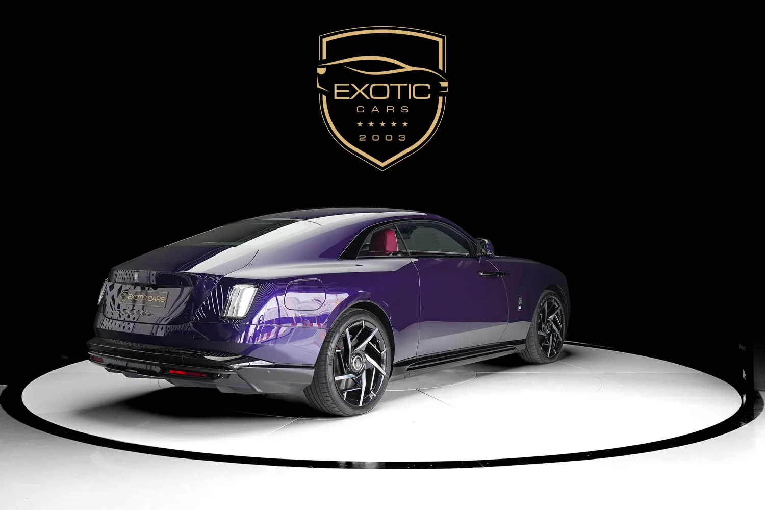 2025 Rolls-Royce Spectre Black Badge, 3/20
