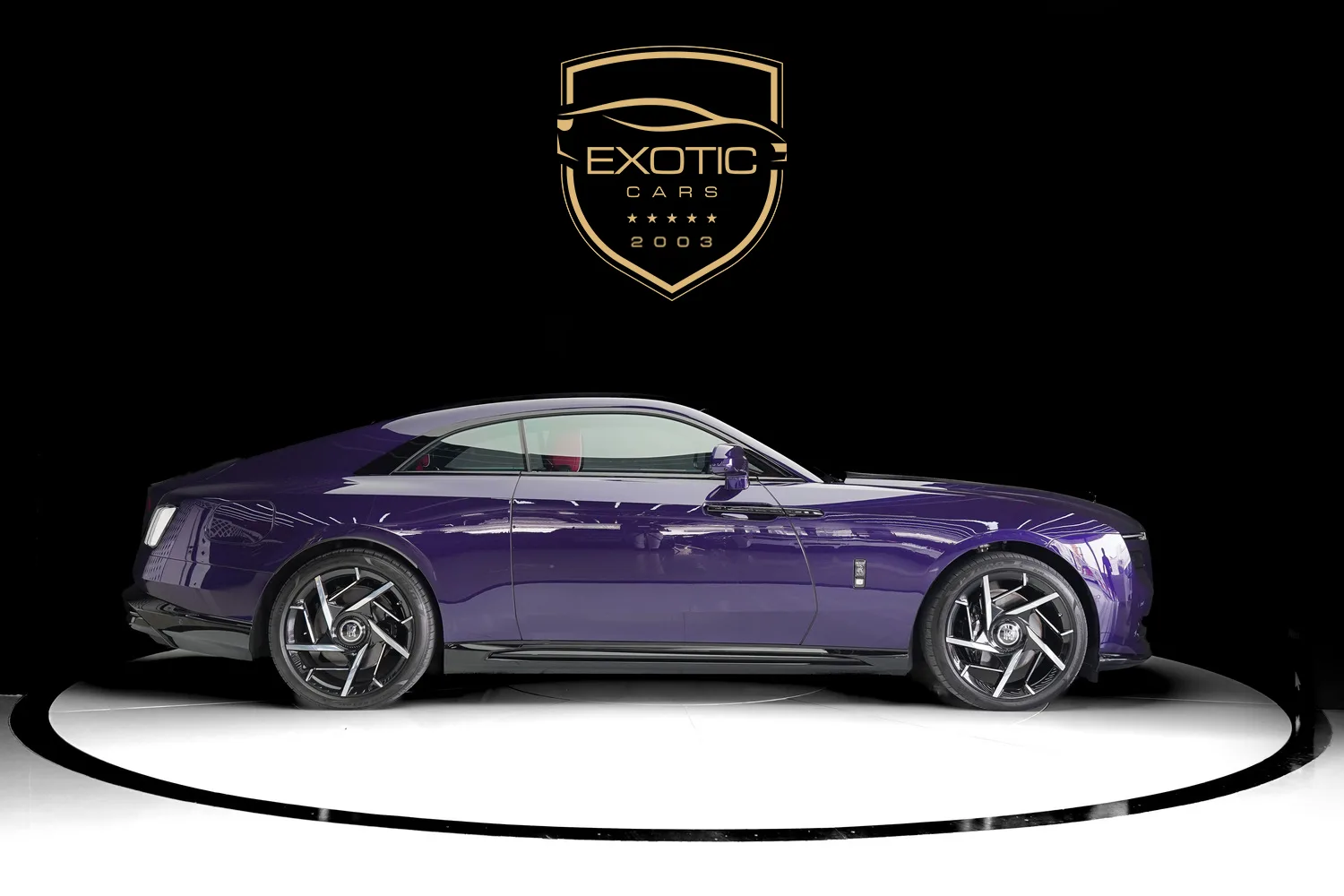 2025 Rolls-Royce Spectre Black Badge, 4/20