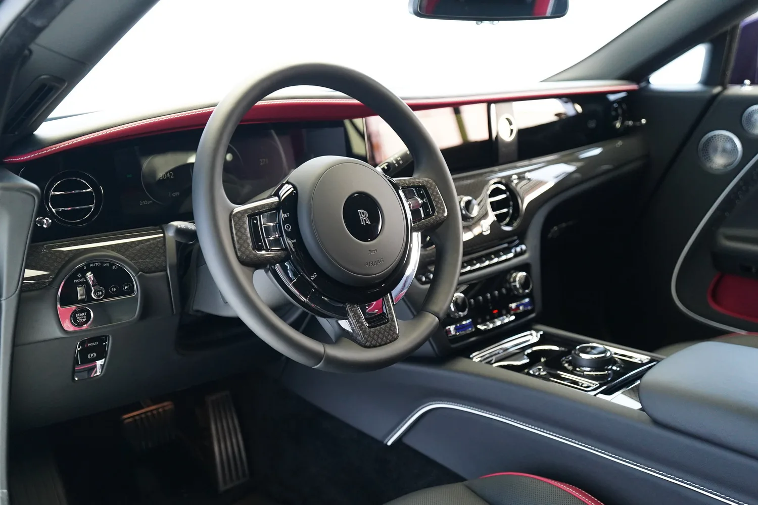 2025 Rolls-Royce Spectre Black Badge, 6/20